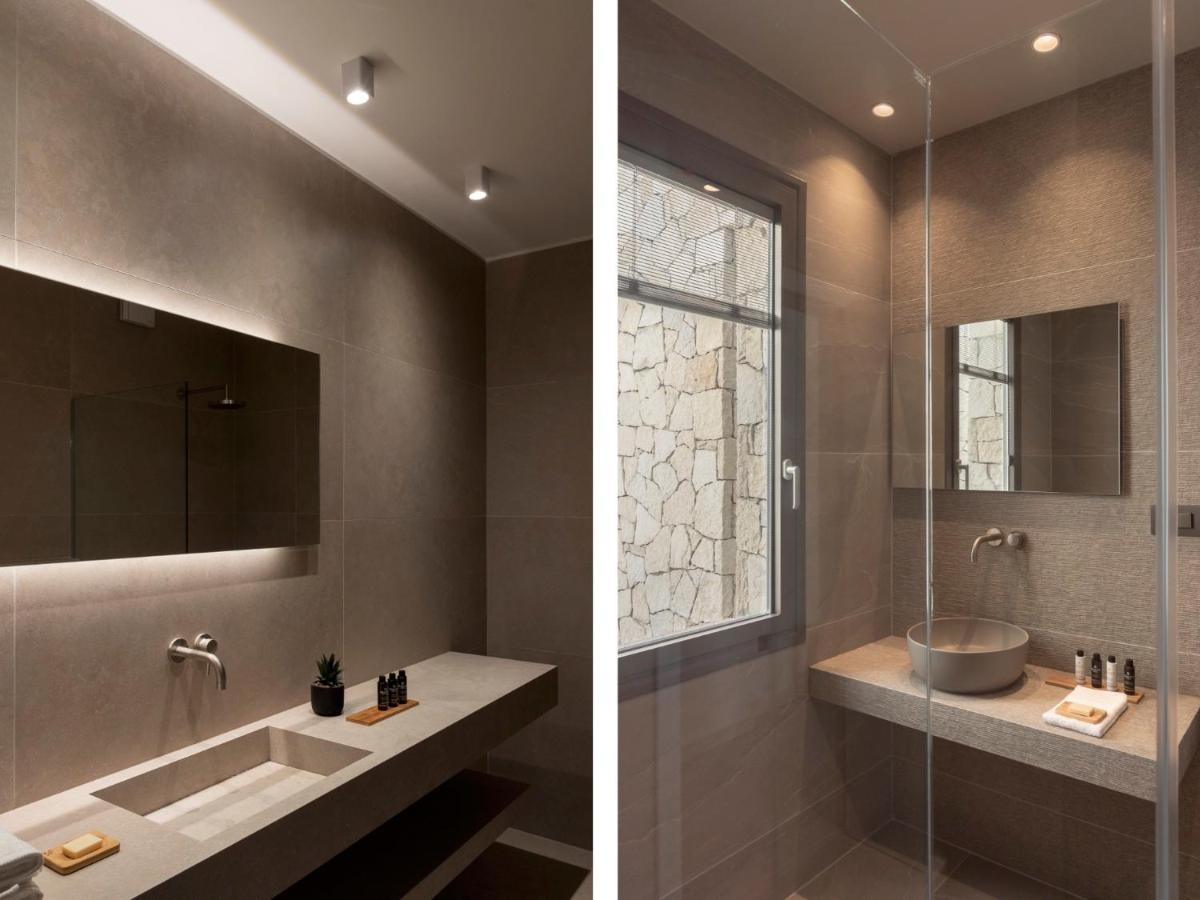 Athina Luxury Villa, With Pool & Walk To The Beach, By Thinkvilla Hanya Dış mekan fotoğraf