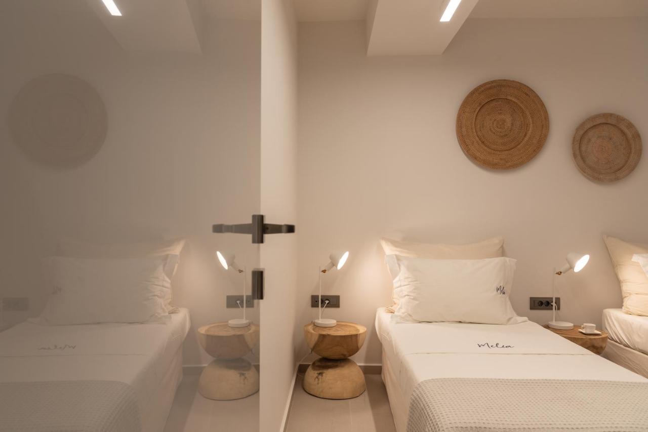 Athina Luxury Villa, With Pool & Walk To The Beach, By Thinkvilla Hanya Dış mekan fotoğraf