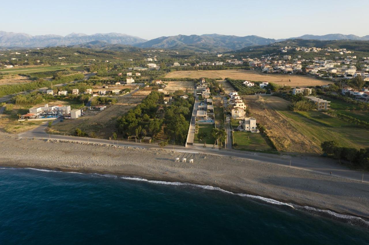 Athina Luxury Villa, With Pool & Walk To The Beach, By Thinkvilla Hanya Dış mekan fotoğraf